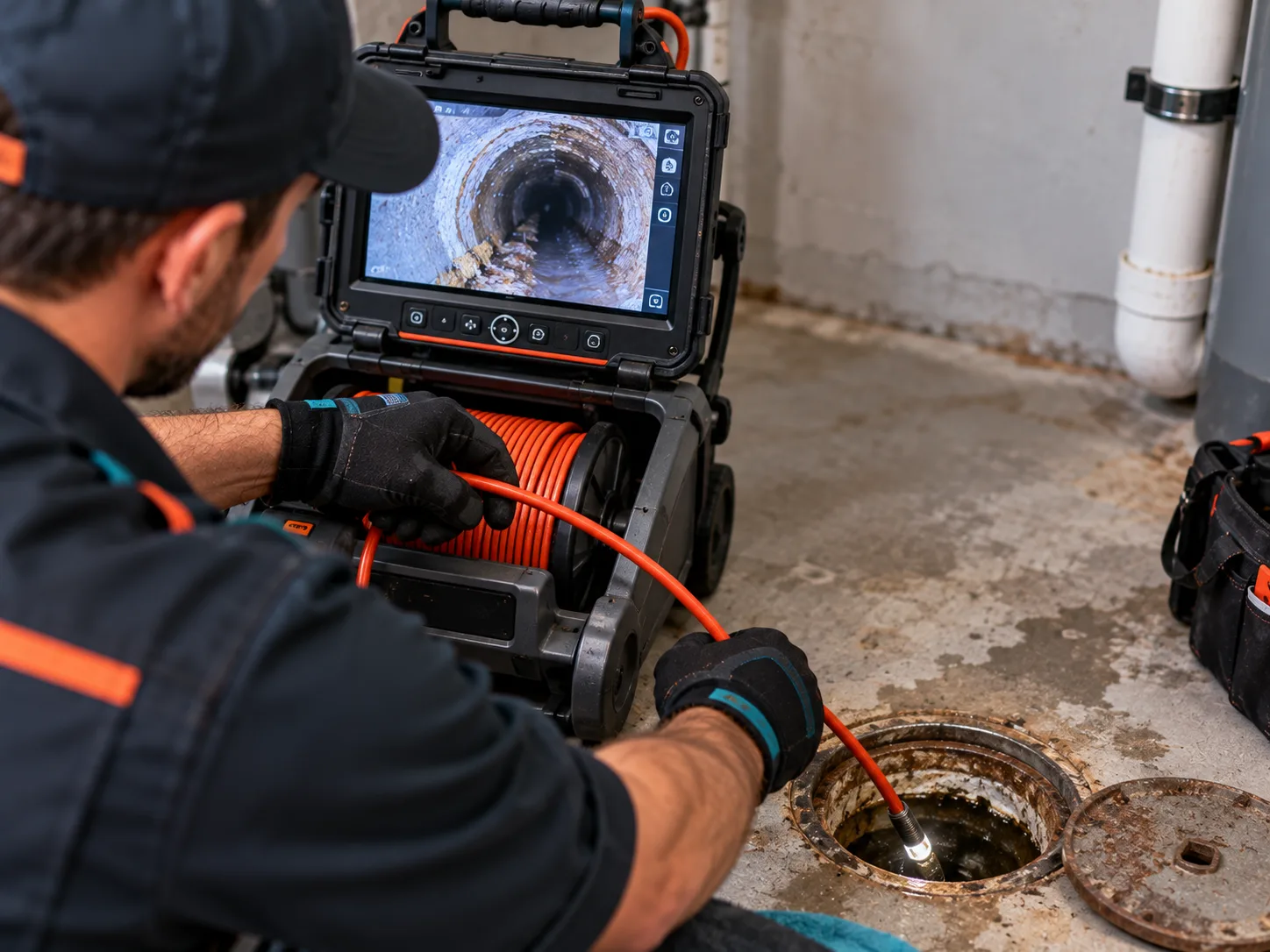 Clogged Drain Service company in Scranton, NC
